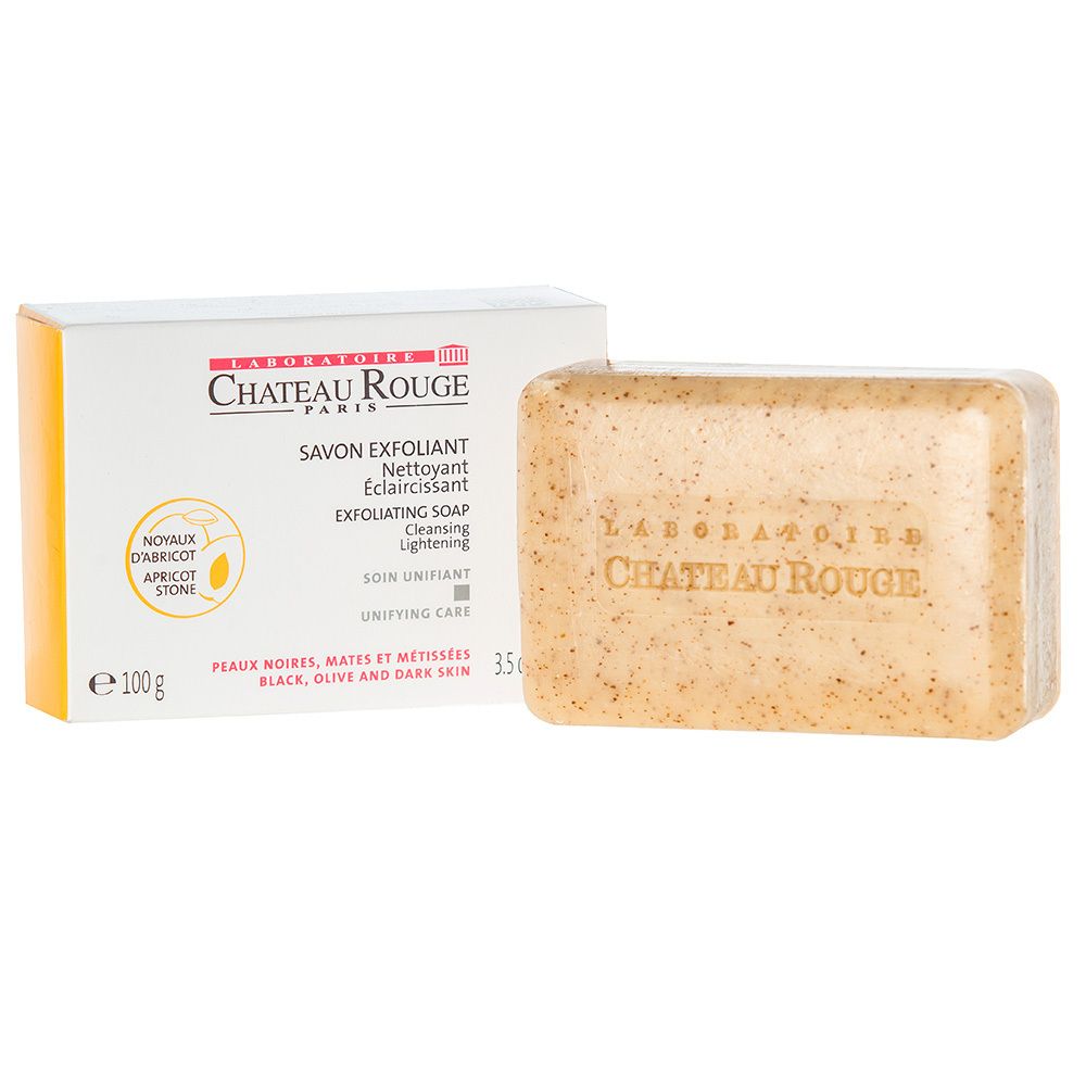 Château Rouge Peeling-Seife