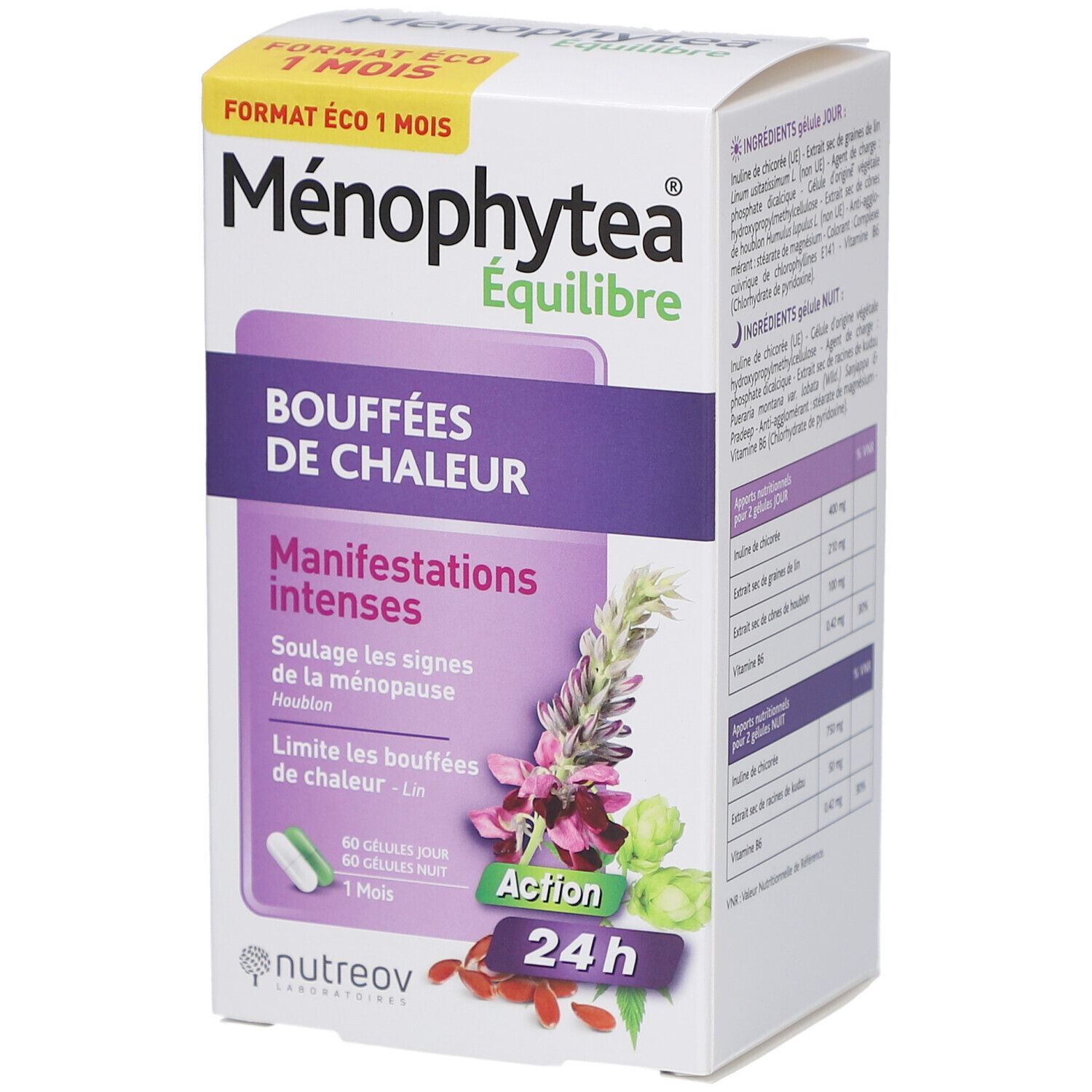 Menophytea® Hitzewallungen