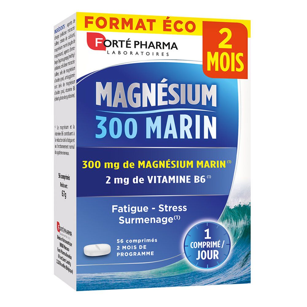 Forté Pharma Magne 300 Marin