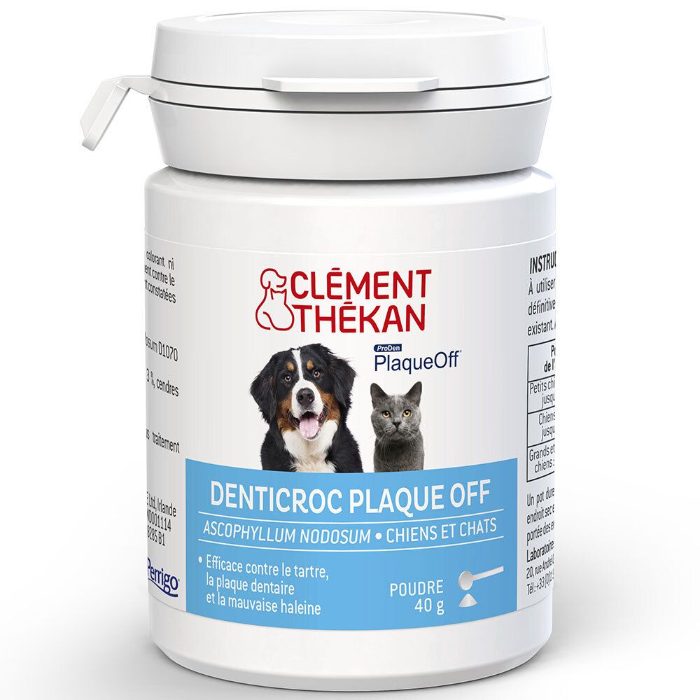 Clément Thékan Hygiene Denticro