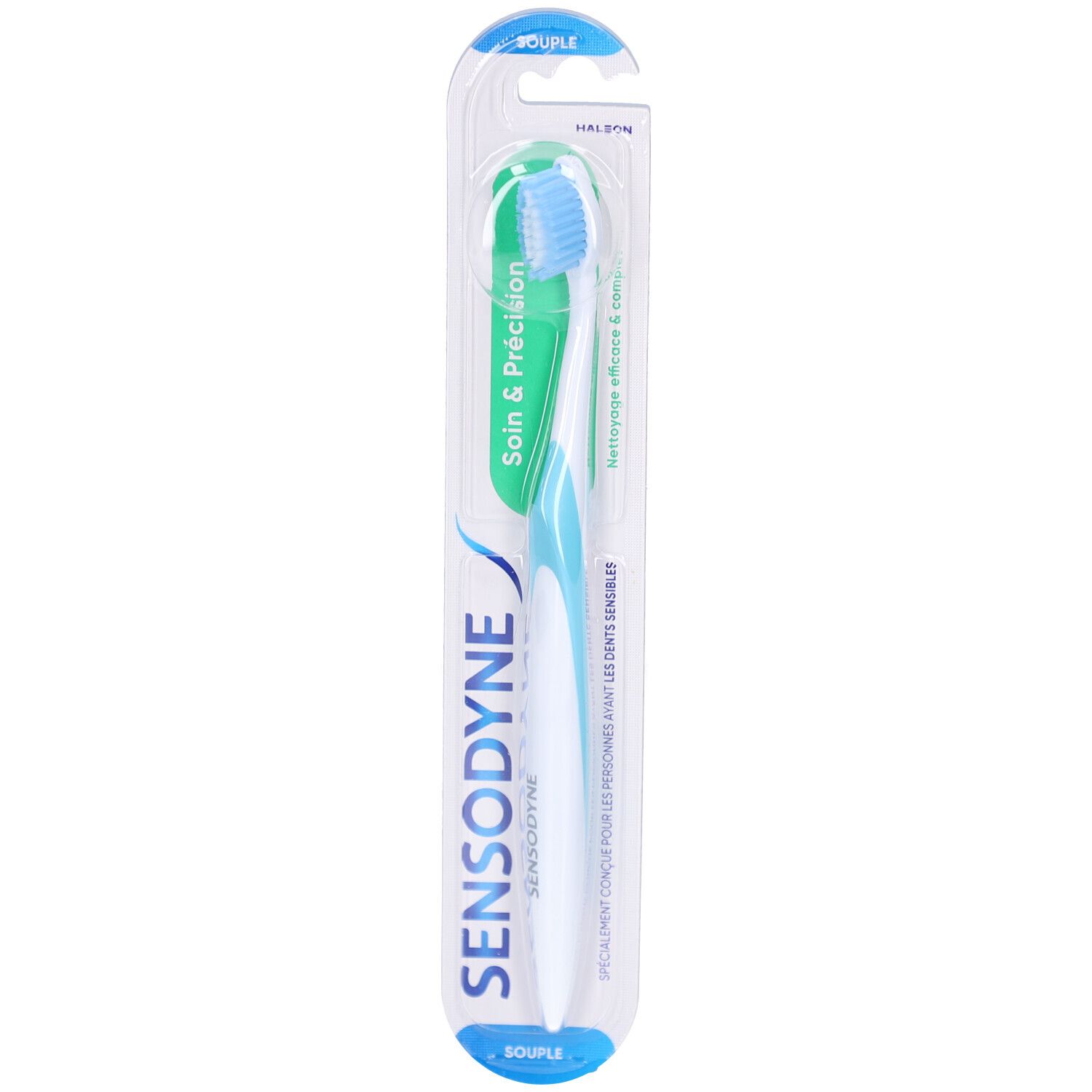 Sensodyne® Soin & Précision Weiche Zahnbürste