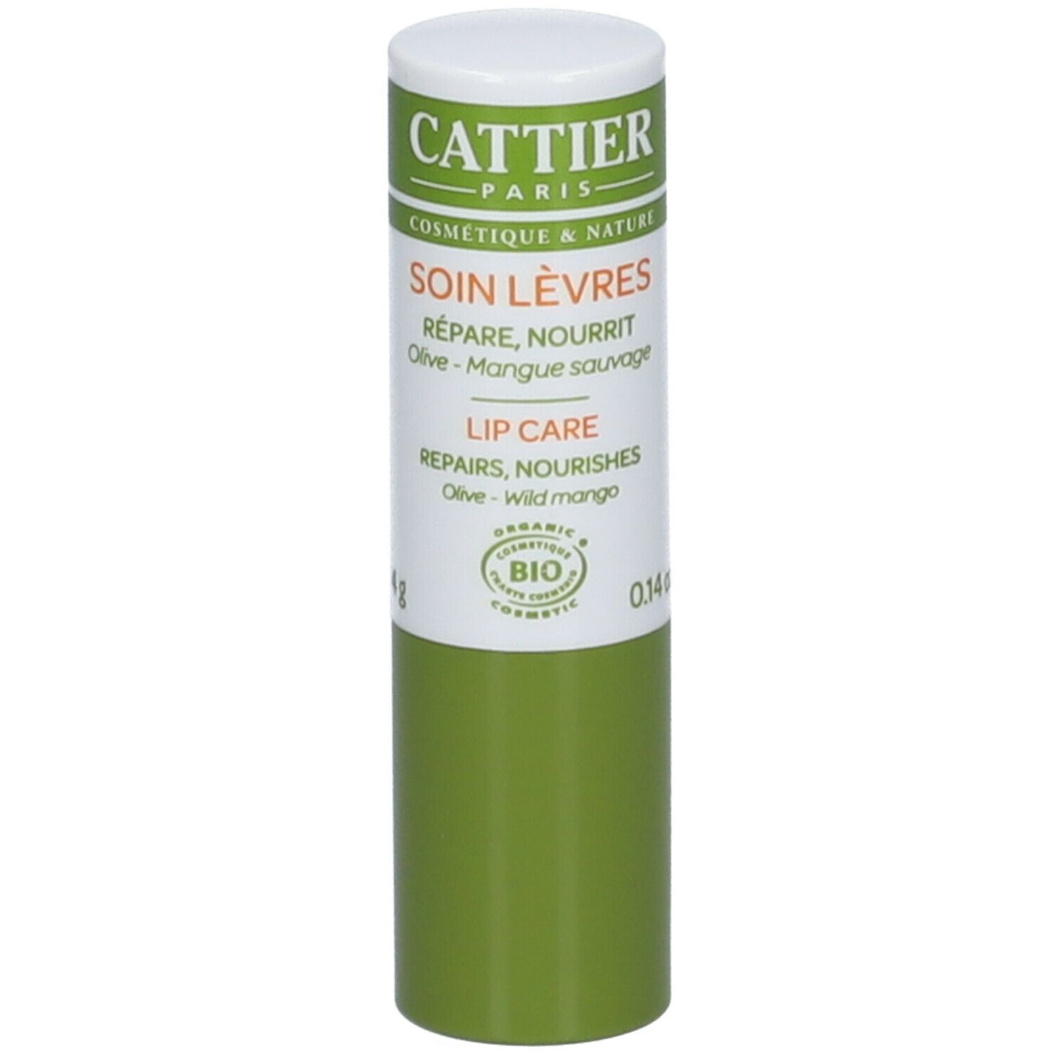 Cattier Lippenpflege