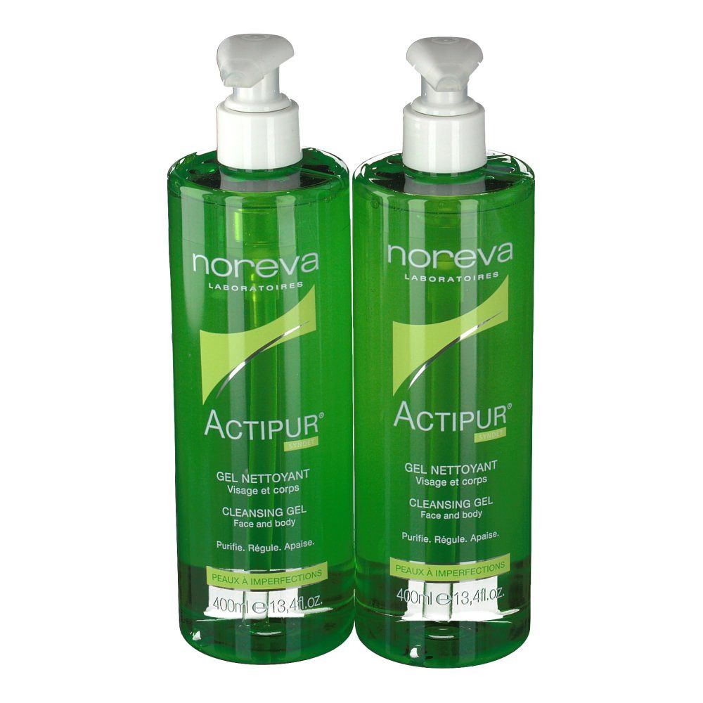 Noreva Laboratories Dermo-Reinigungsgel