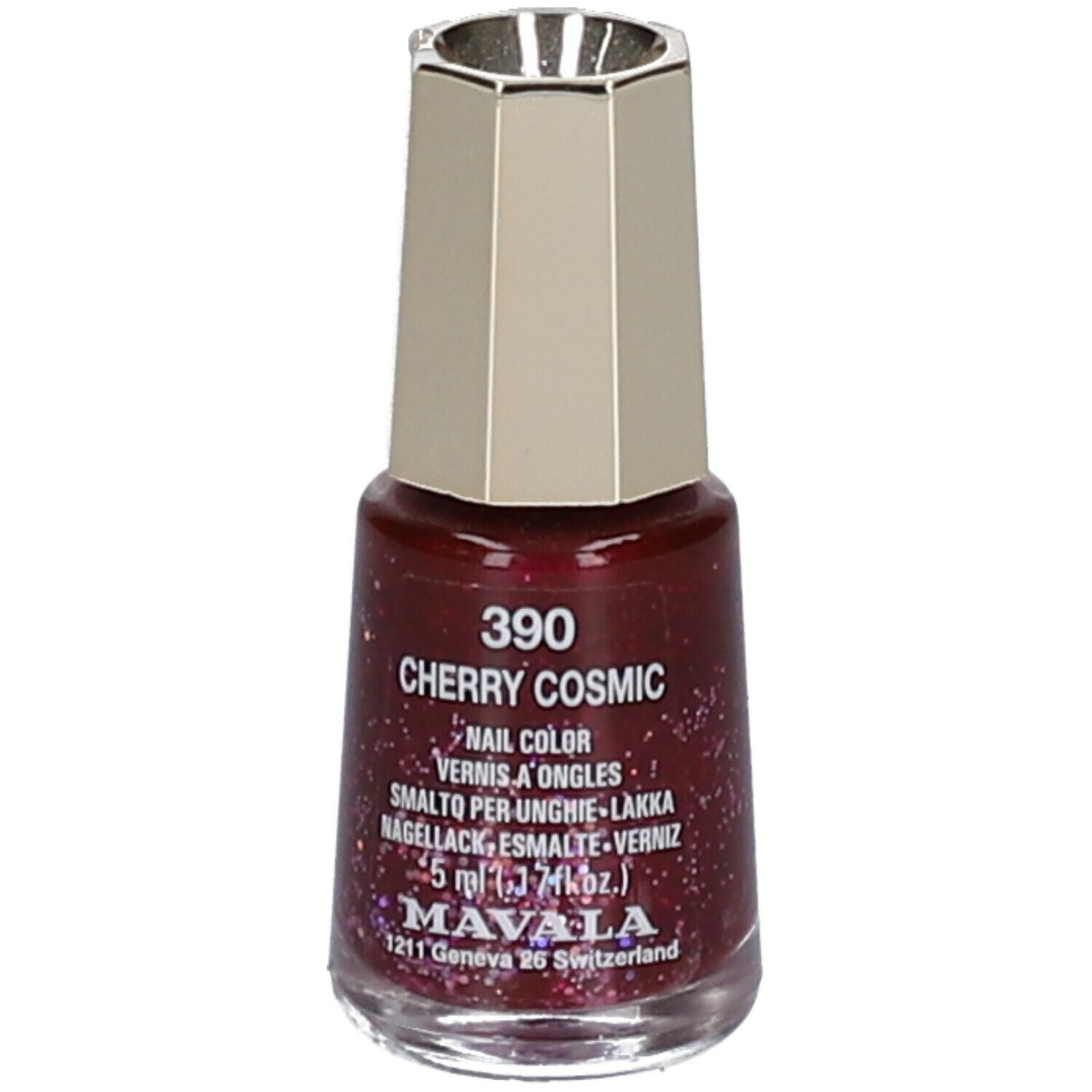 Mavala Mini Color vernis à ongles - Kirsche Cosmic 390