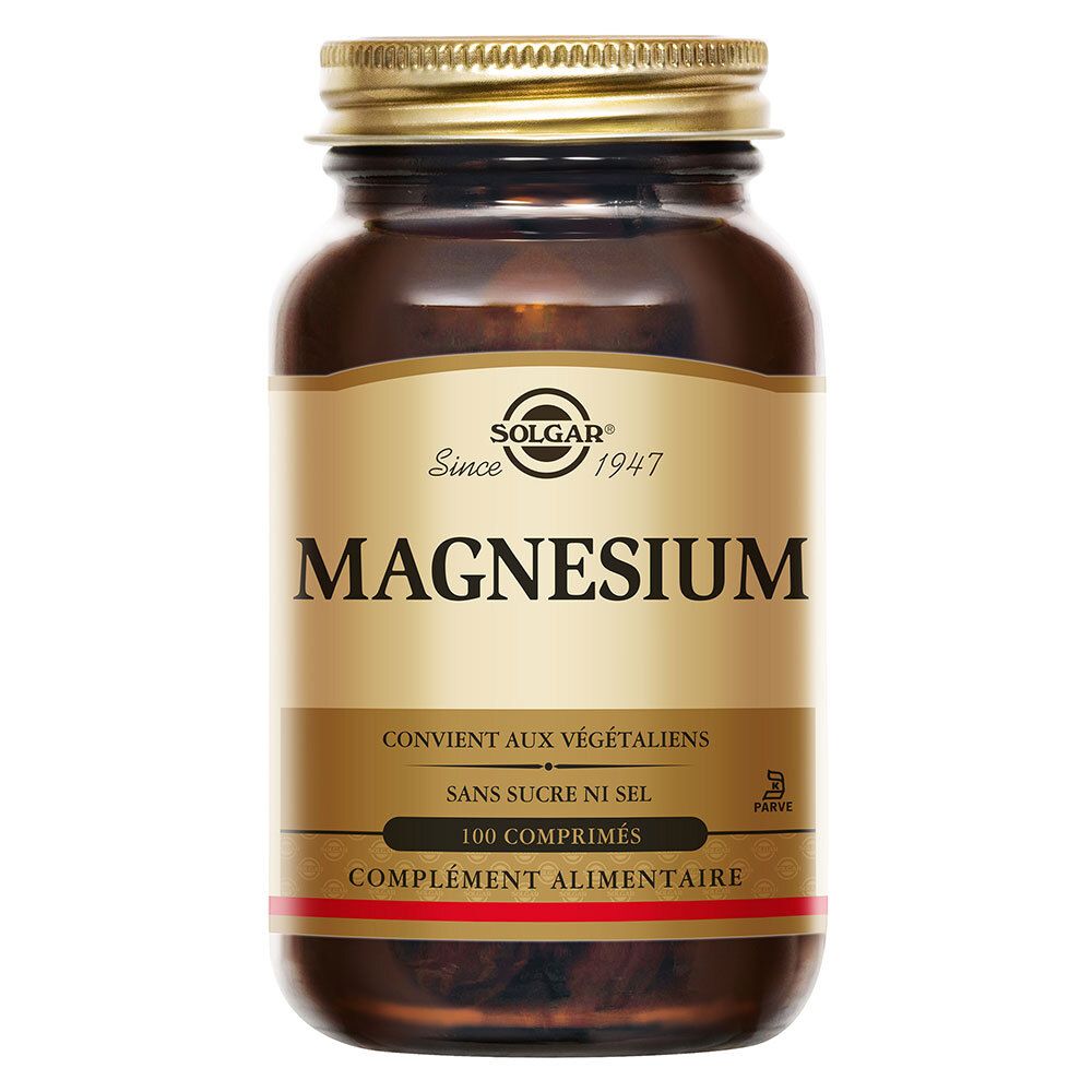 Solgar Magnesium