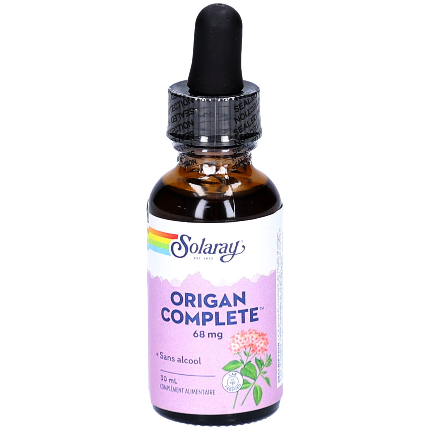 Solaray Origan vollständig