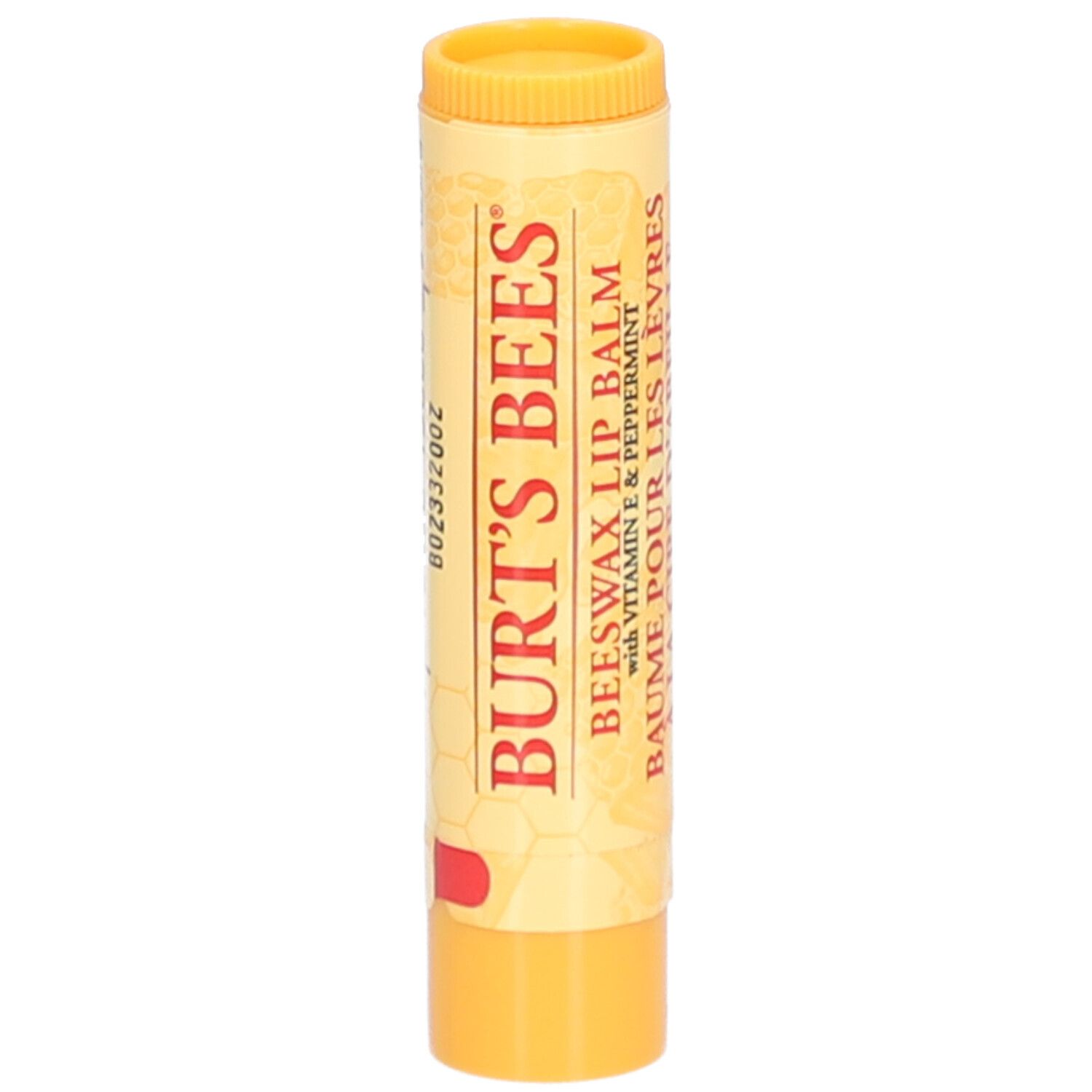 Burt's Bees Lippenbalsam mit Bienenwachs