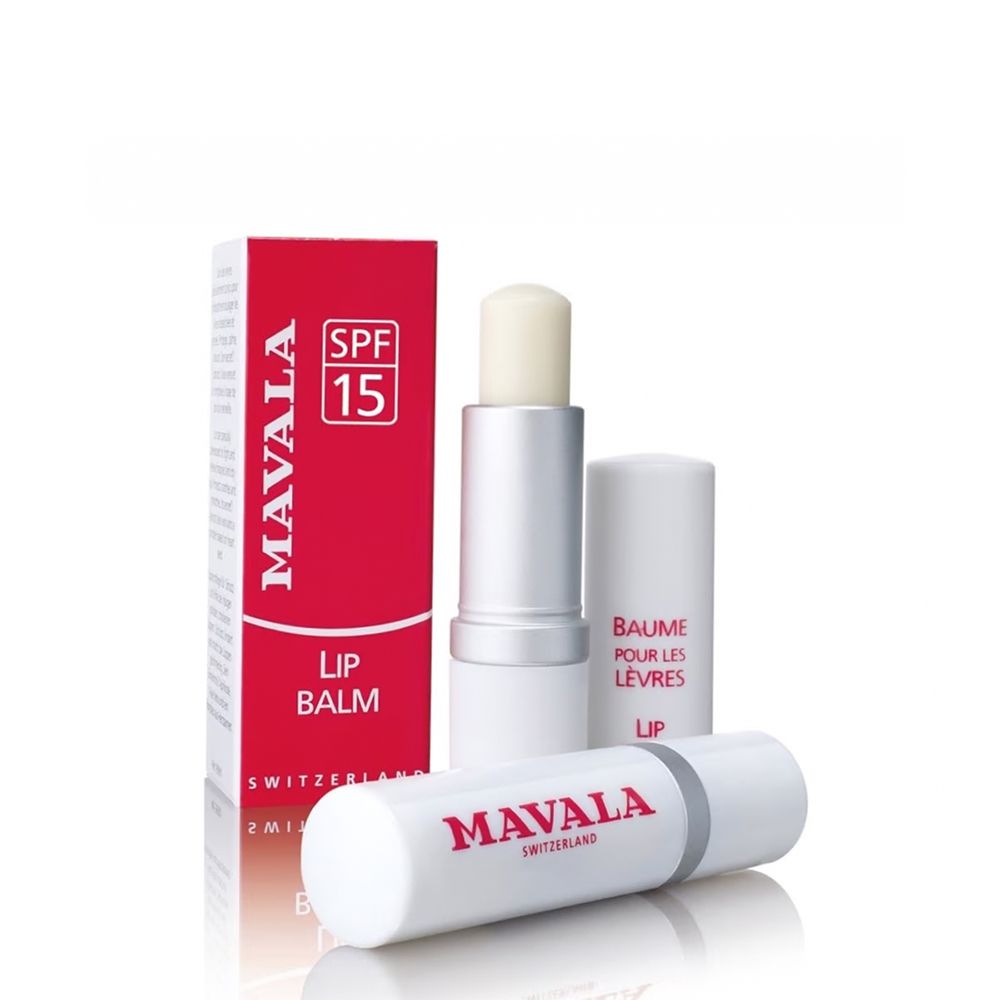 Mavala Lippenbalsam Spf10