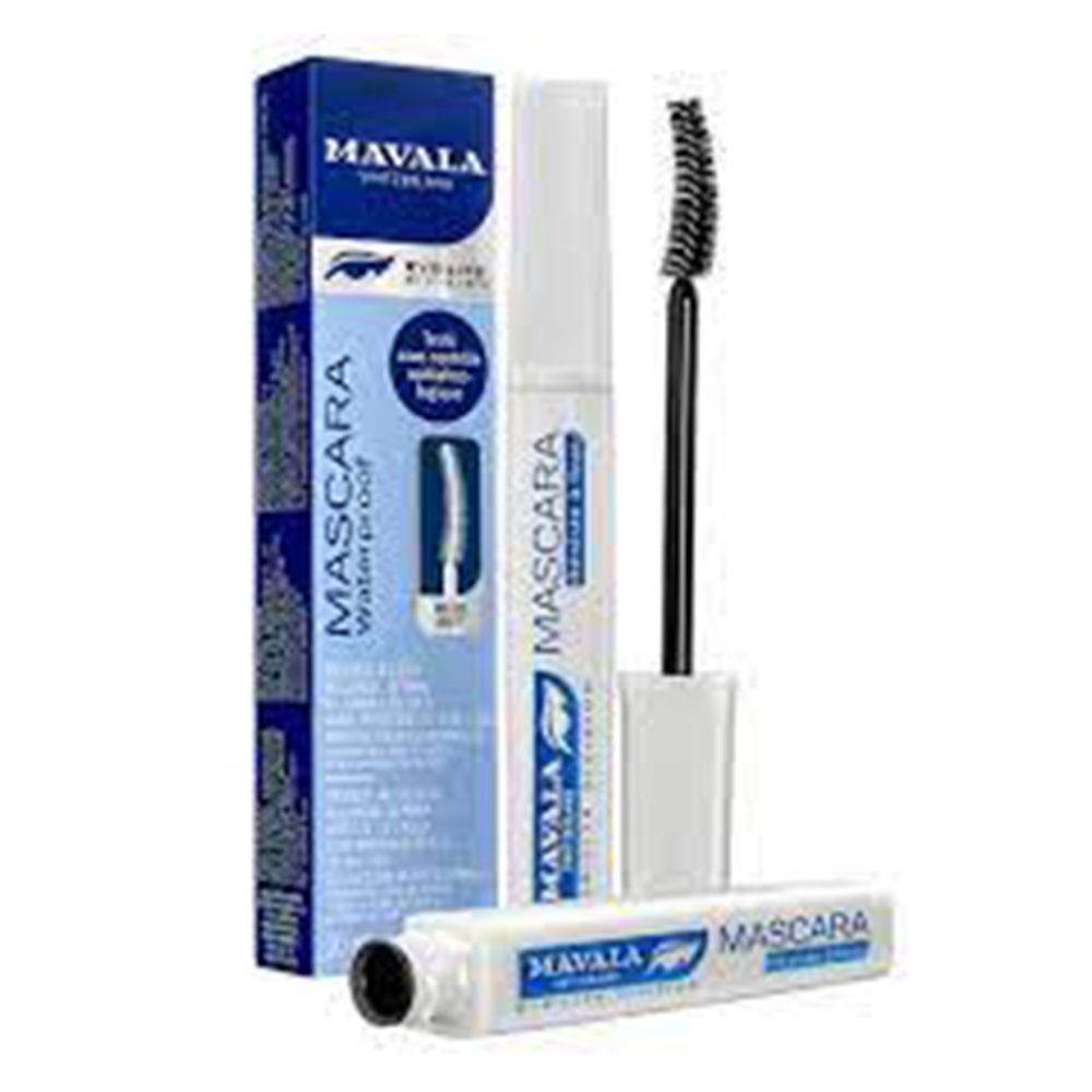 Mavala Mascara Waterproof Bleu Nuit