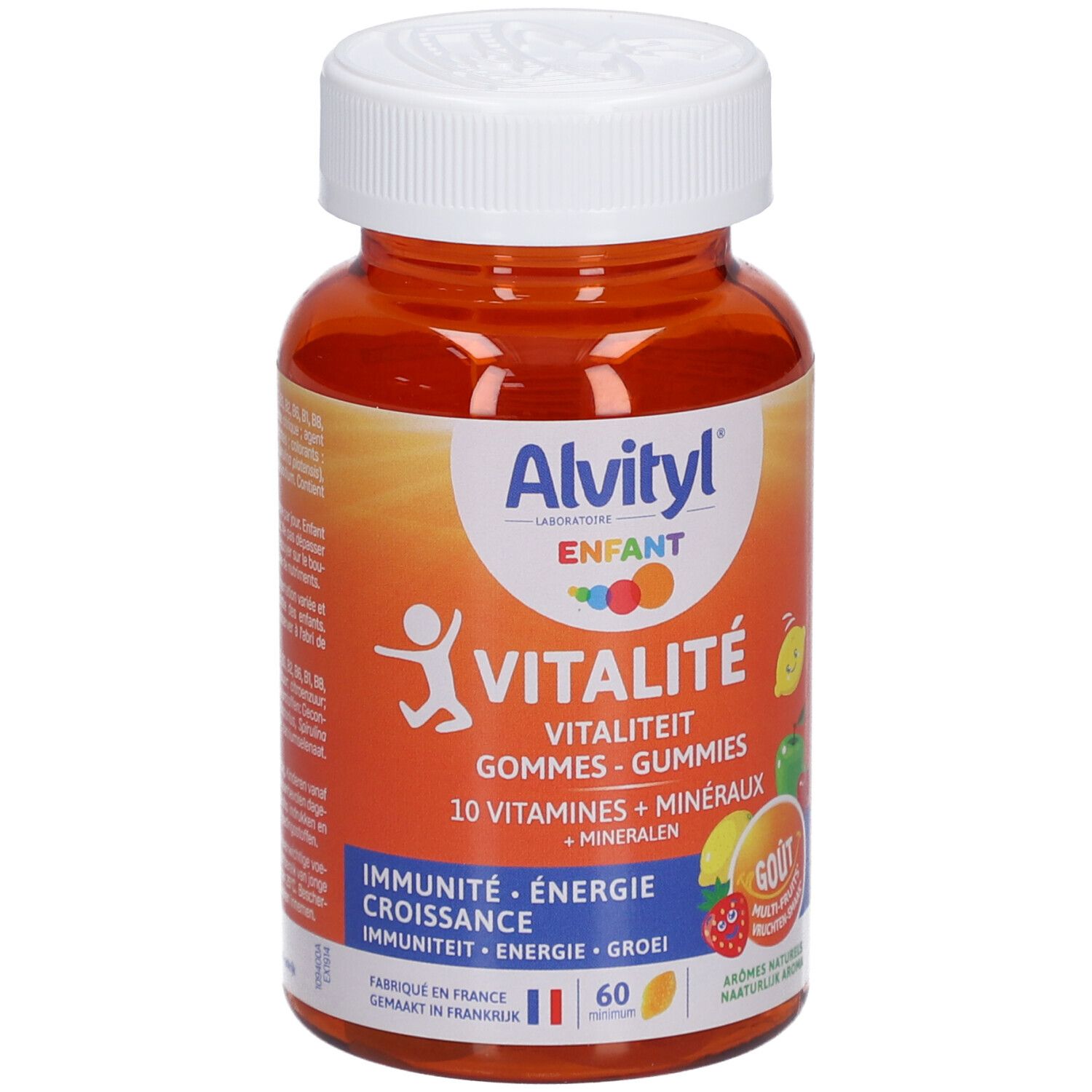 Alvityl Vitalität 10 Vitamine