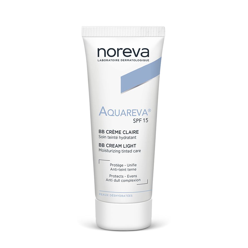 noreva Laboratoires Aquareva® BB Creme Spf15