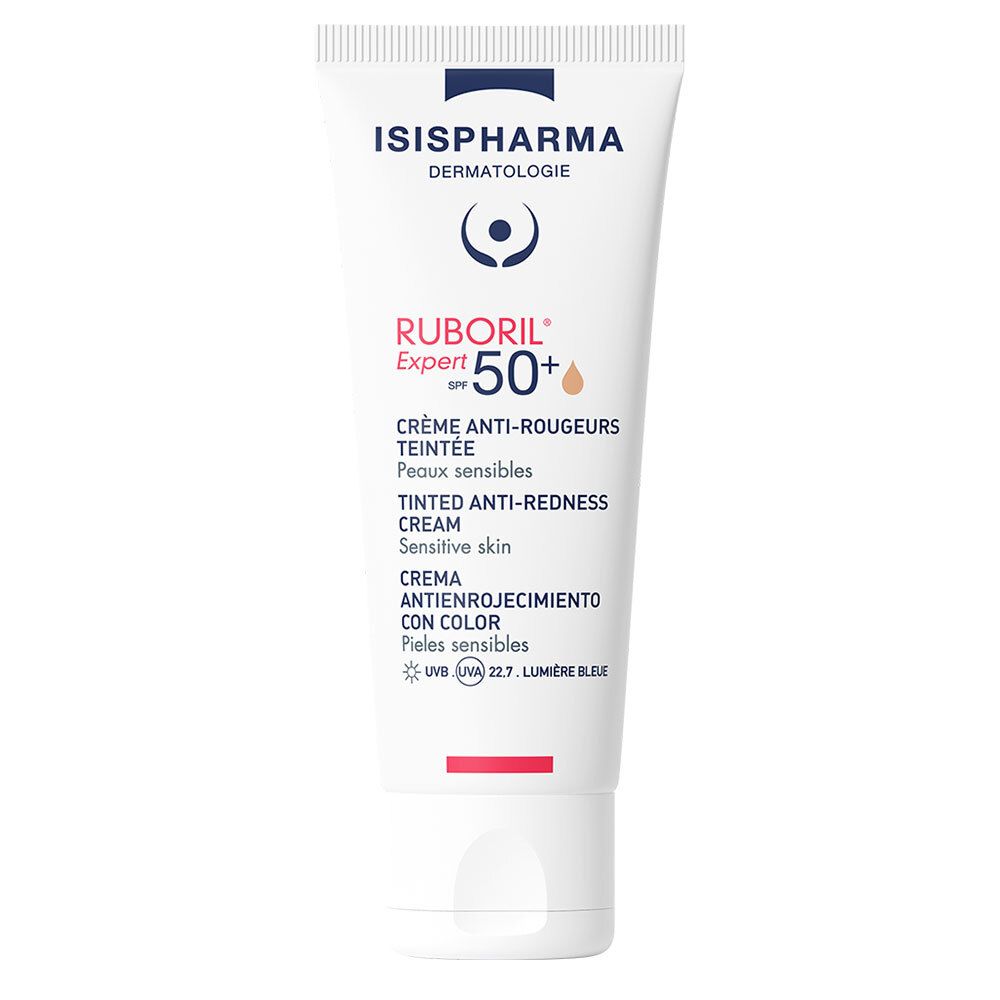 Isispharma Ruboril Expert Spf50+