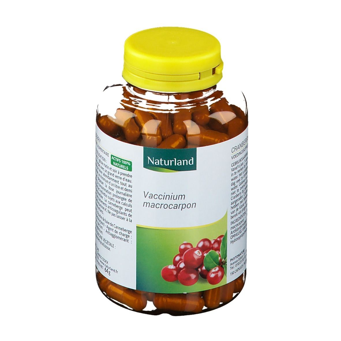 Naturland Cranberry