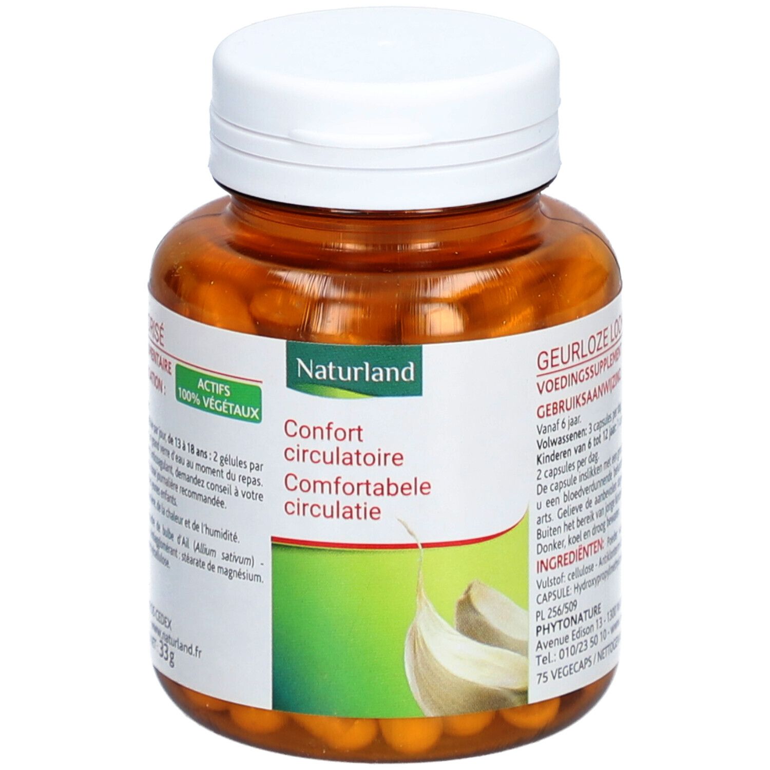 Natürliches Land AIL