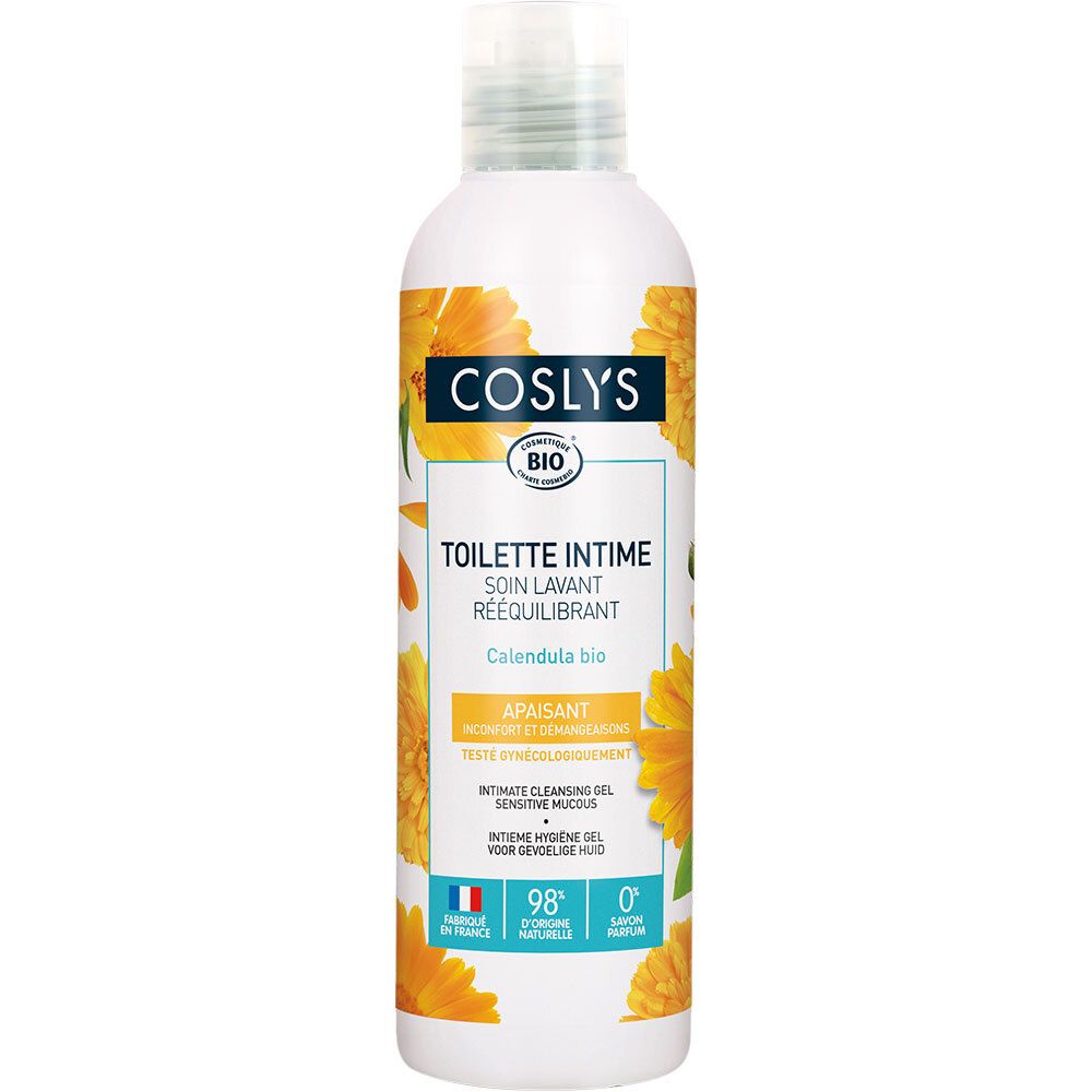 Coslys Beruhigendes Intimgel pH 8