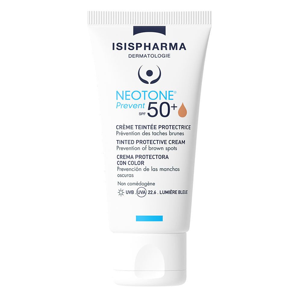 Isispharma Neotone Prevent Spf50+ Medium