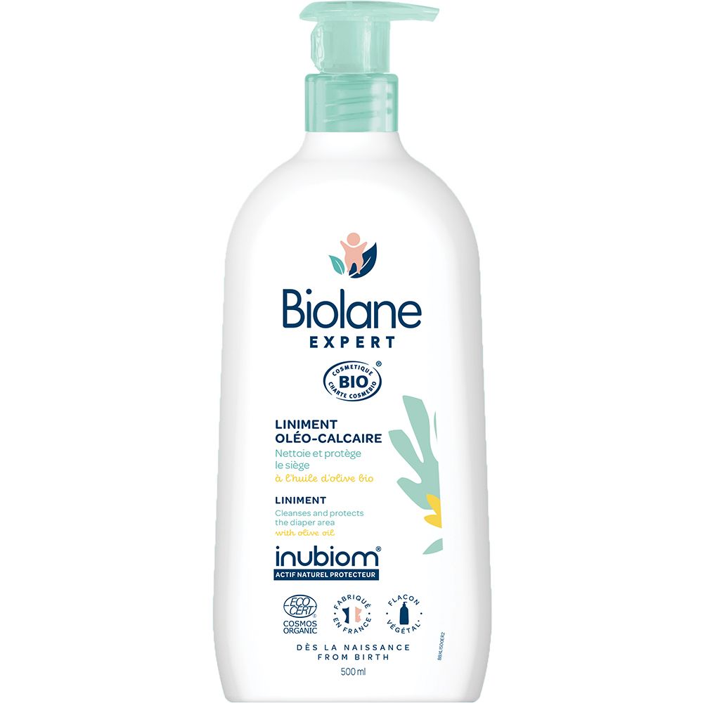 Biolane Kalzium-Öl-Liniment Biolane Expert