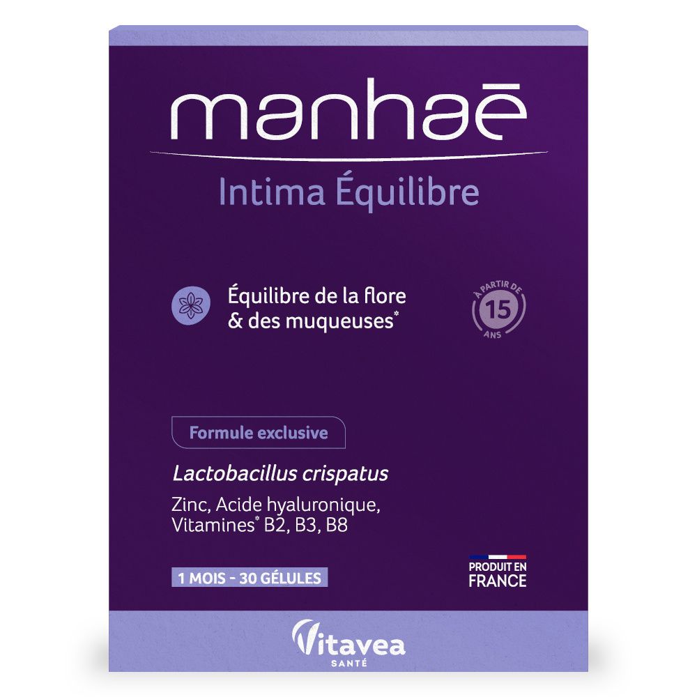 Intima Balanced 15+ manhae