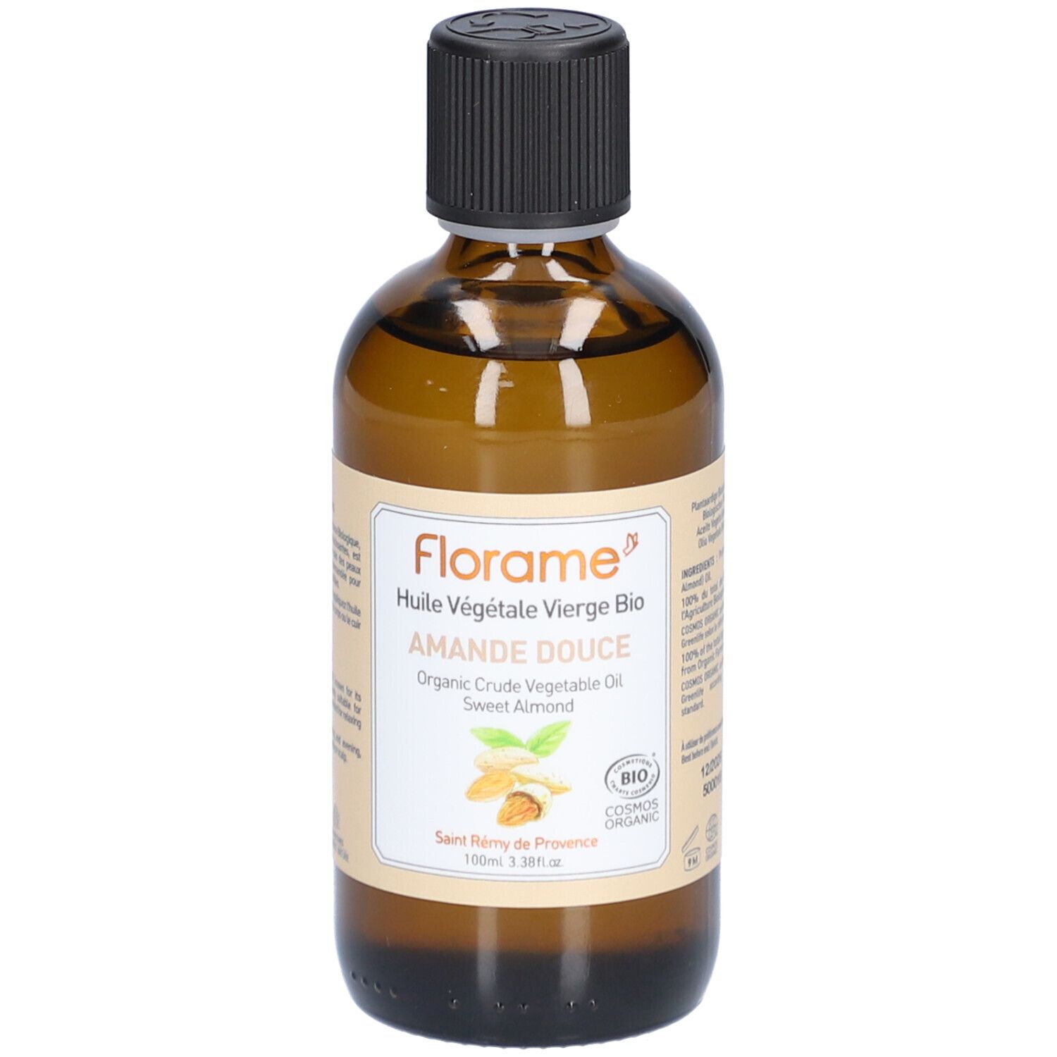 Florame Pflanzliches Süßmandelöl