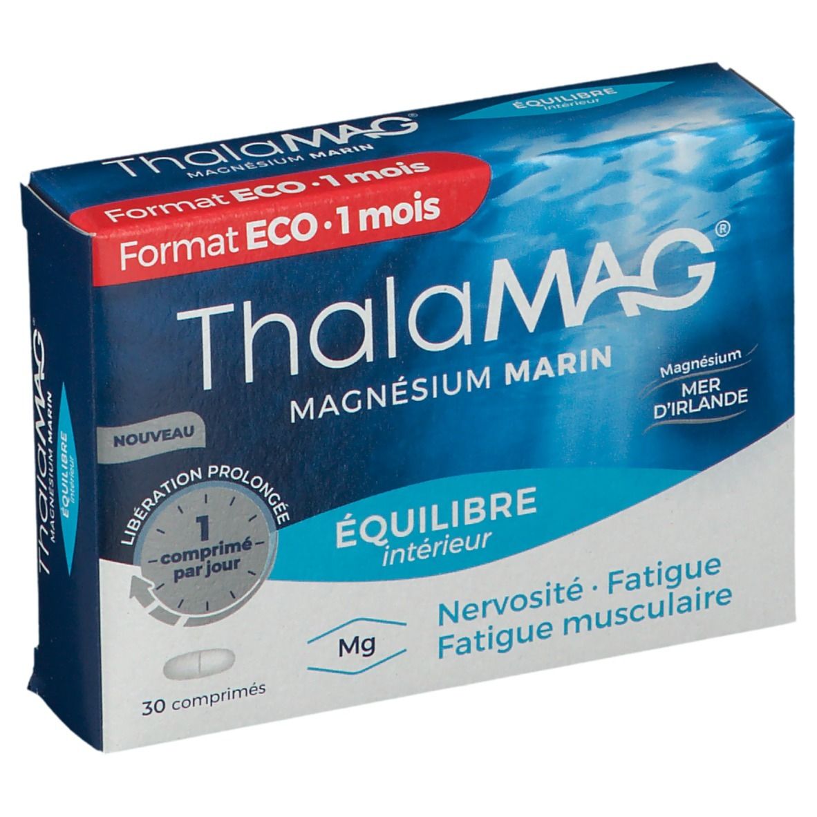 ThalaMAG® Marine Magnesium Innere Balance