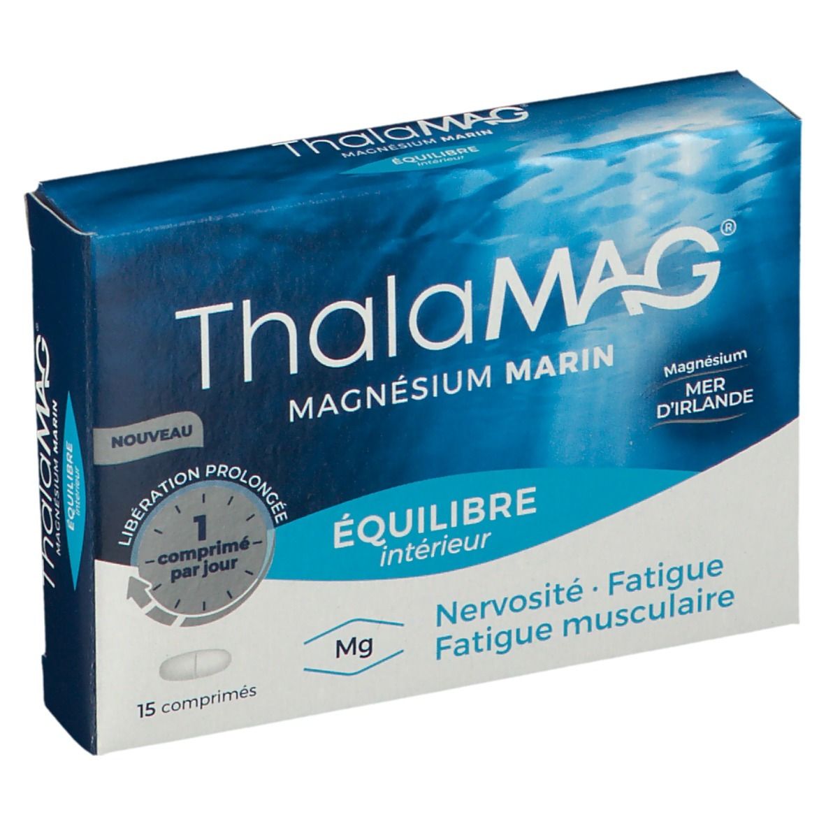 Laboratoires Iprad ThalaMAG® Magnesium Marin Inneres Gleichgewicht
