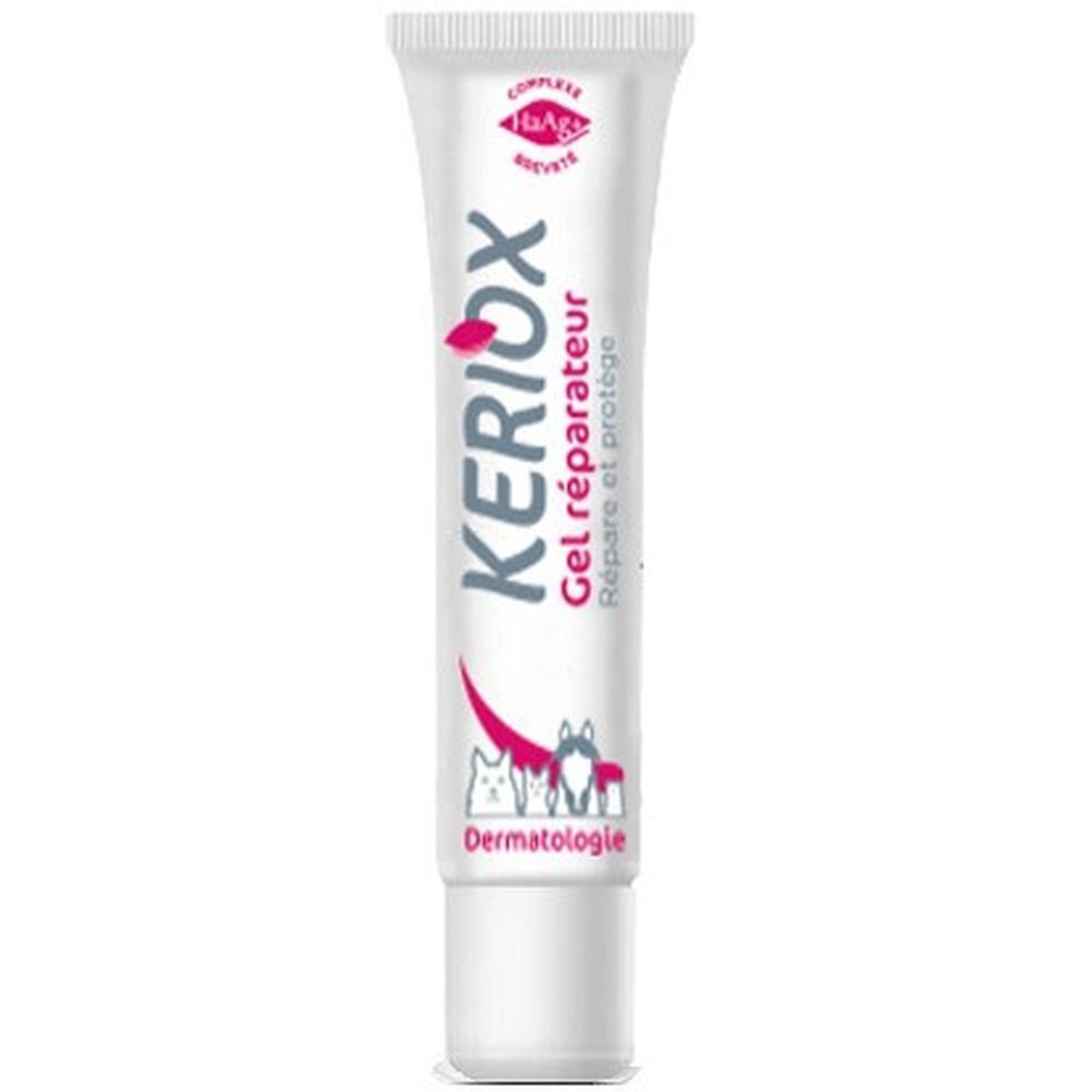 Keriox® Reparaturgel für Hunde