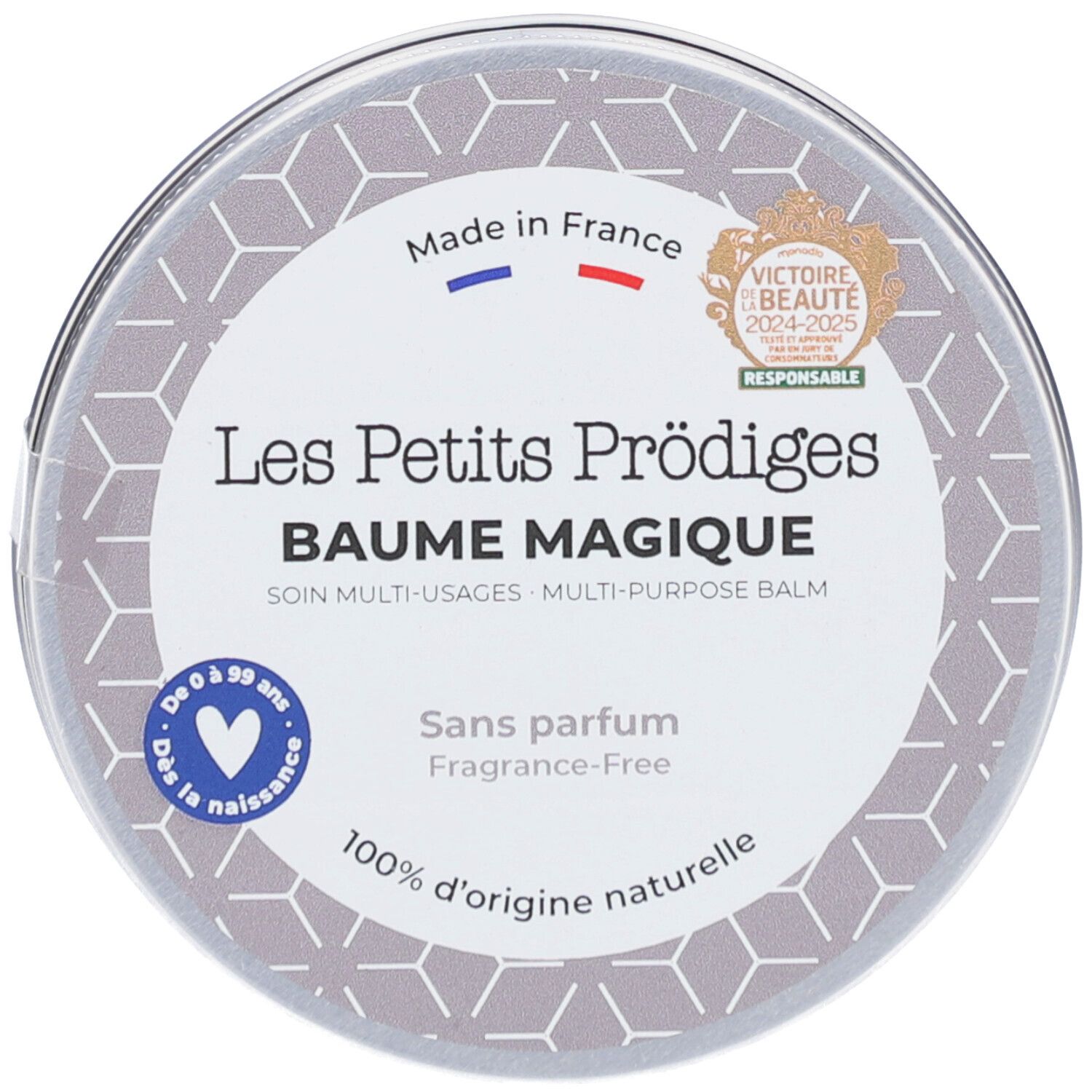 LES Petits Prodiges Magischer Balsam 100 ml