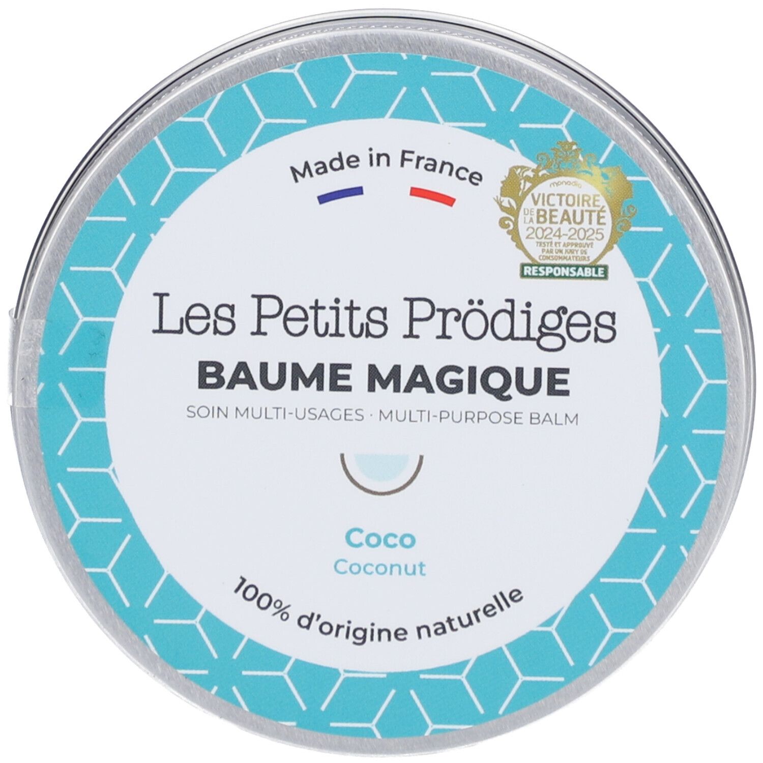 LES Petits Prodiges Baume Coco 100 ml