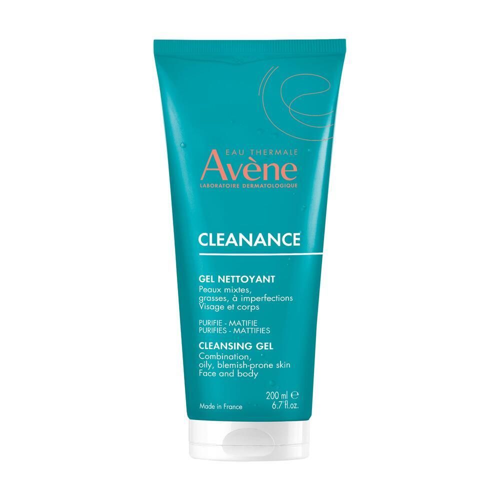 Avène Cleanance Reinigungsgel