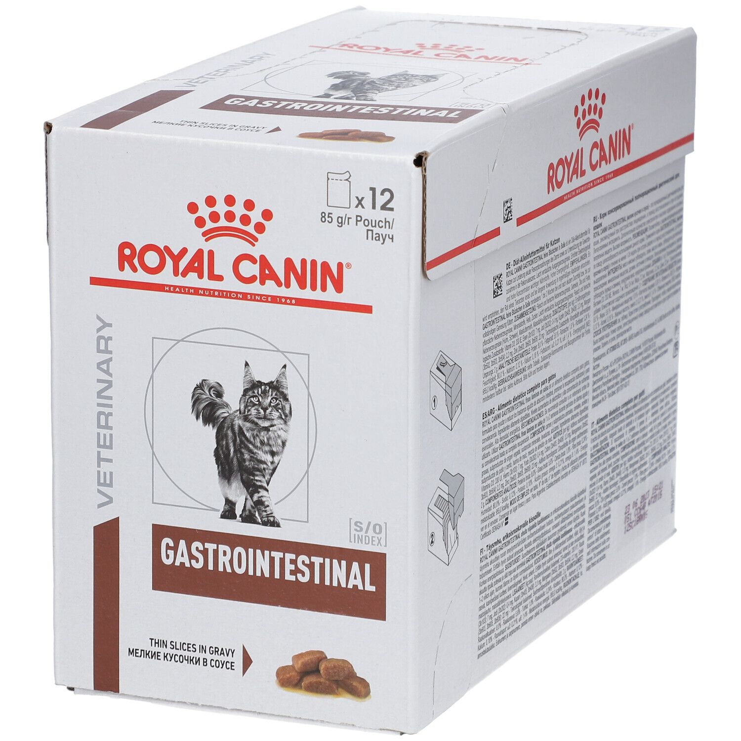 Royal Canin® Gastro Intestinal Fat Katze
