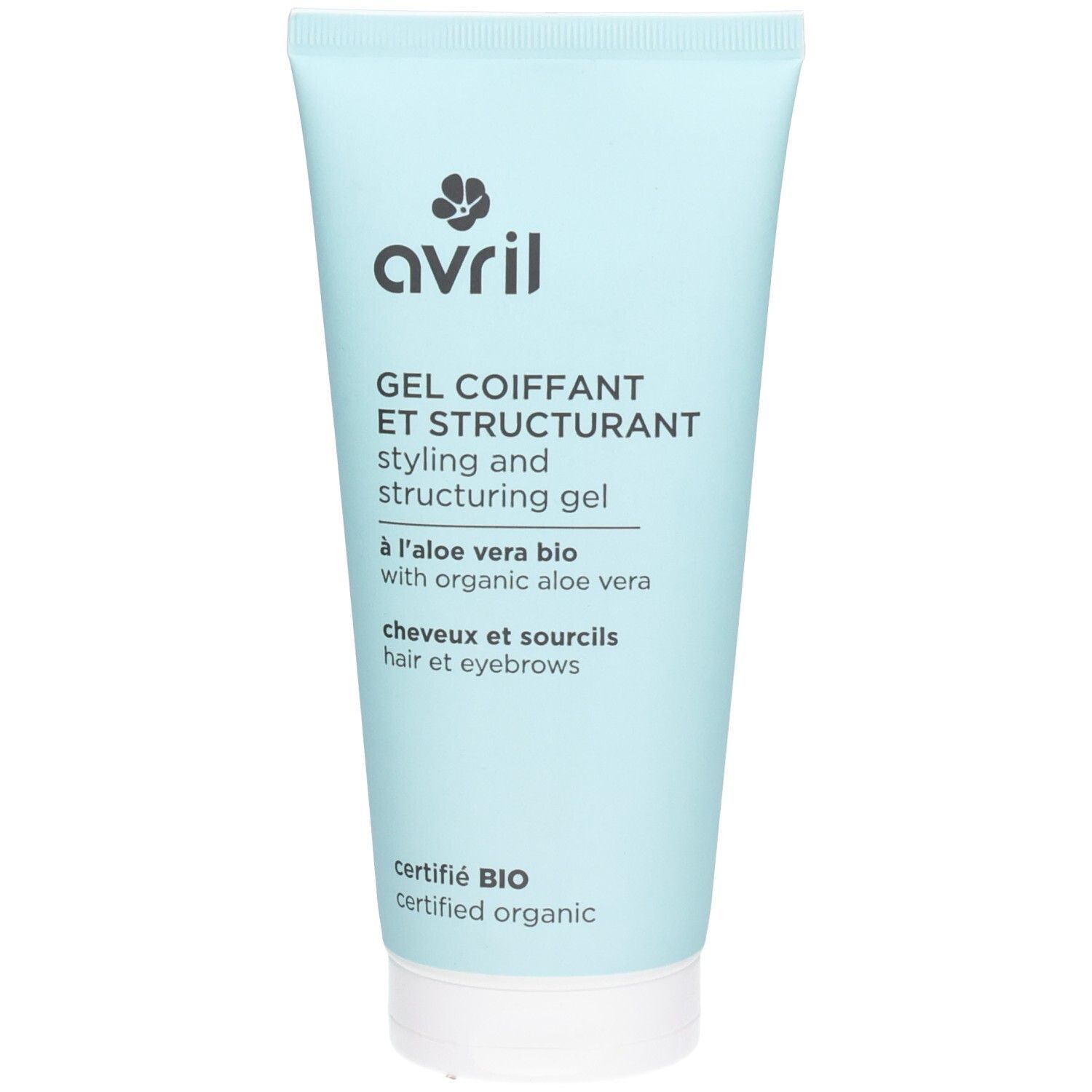 Avril Styling- und Fixiergel für Haare und Augenbrauen