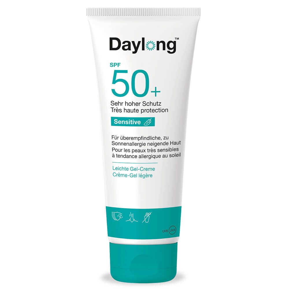 Cetaphil® Sun Daylong LSF 50+ Sensitive Gel-Creme 100 ml