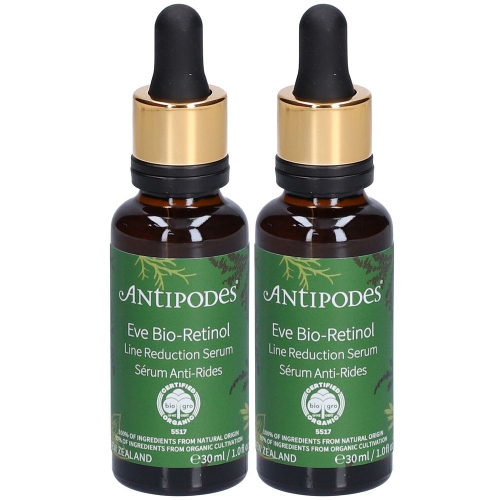 Antipodes Eve Bio-Retinol Line Reduction Serum