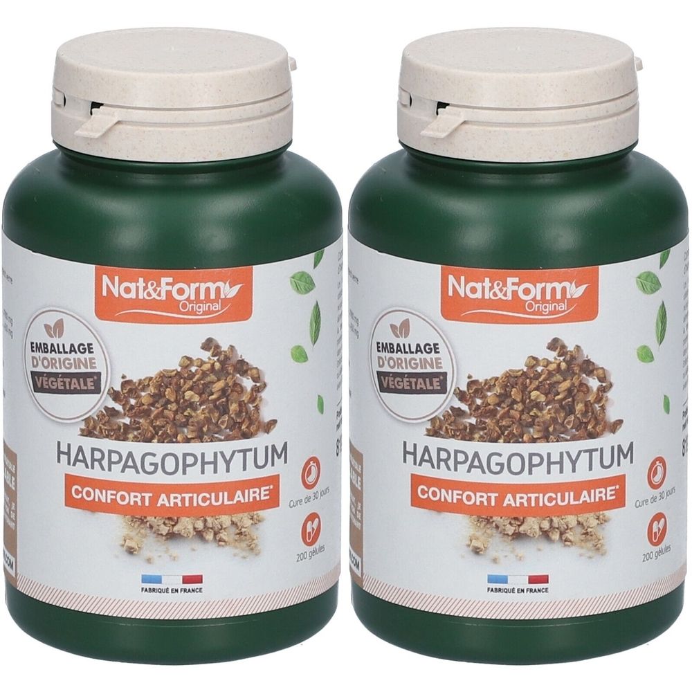 Nat & Form Original Harpagophytum