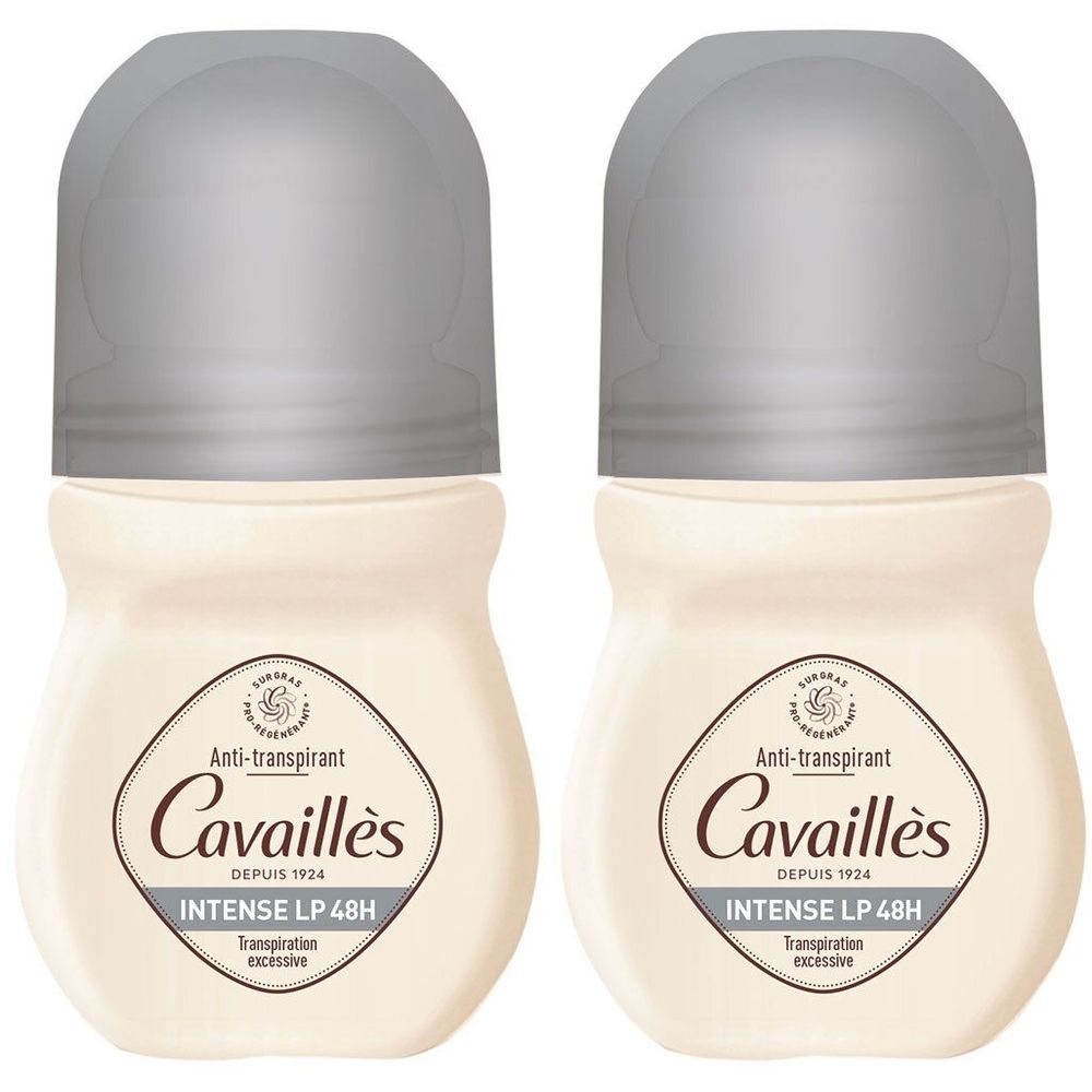 Rogé Cavaillès Antitranspirant Intense LP 48h Roll-on