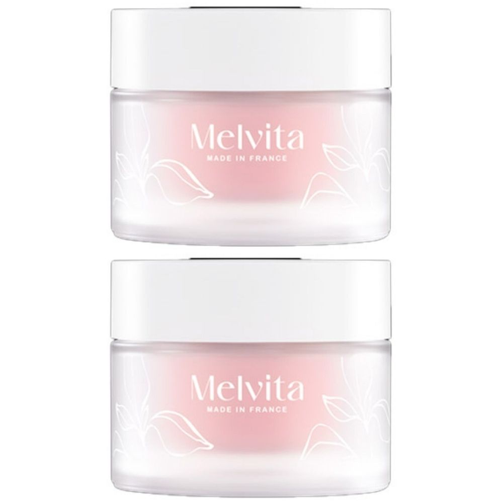Melvita Source de Roses Feuchtigkeitsspendende Creme