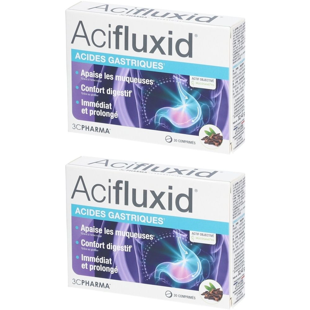 3C Pharma Acifluxid® Magensäure
