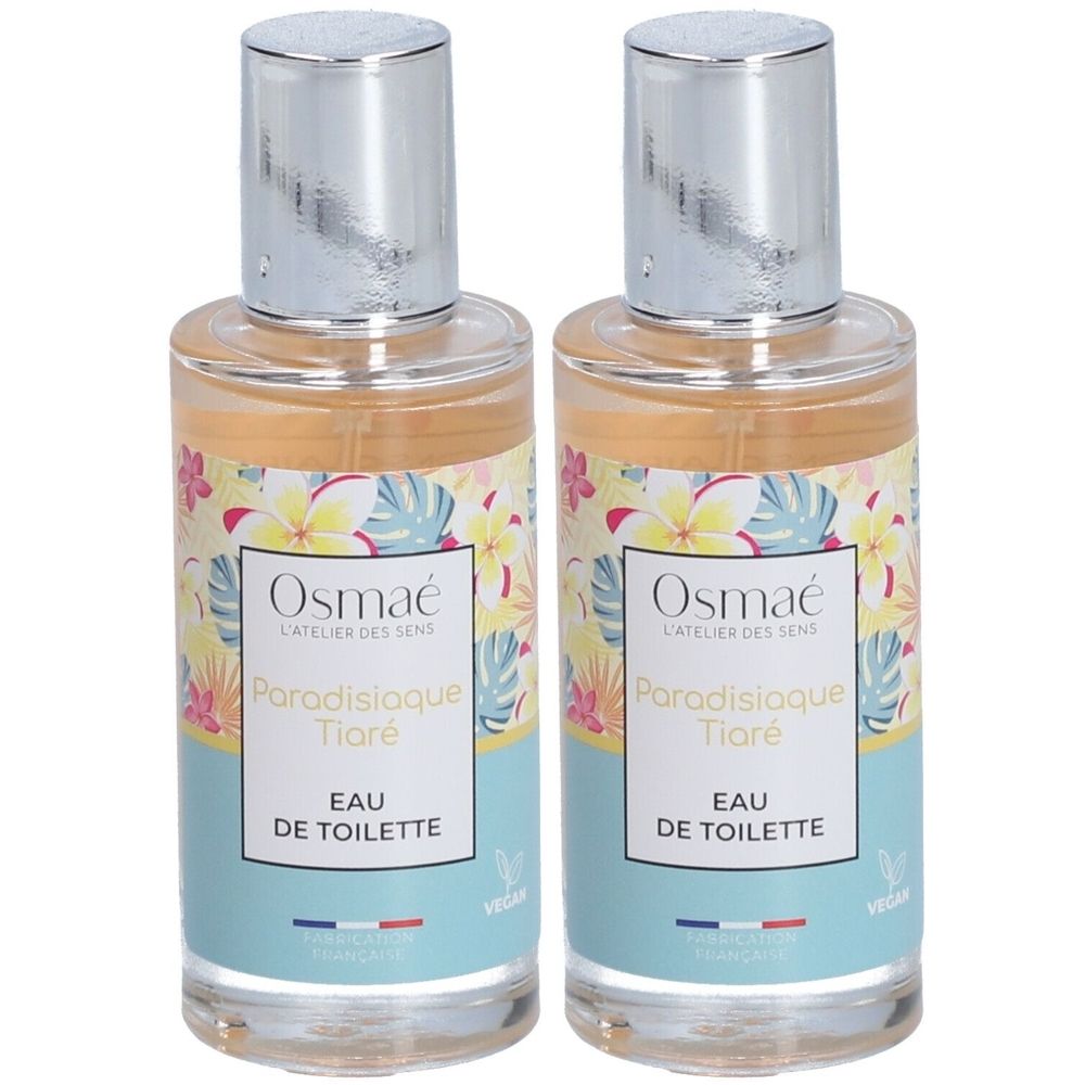 Osmaé Eau de Toilette Paradisiaque Tiaré