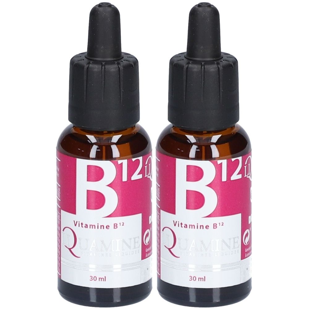 DR Theiss Liquamine Vitamin B12