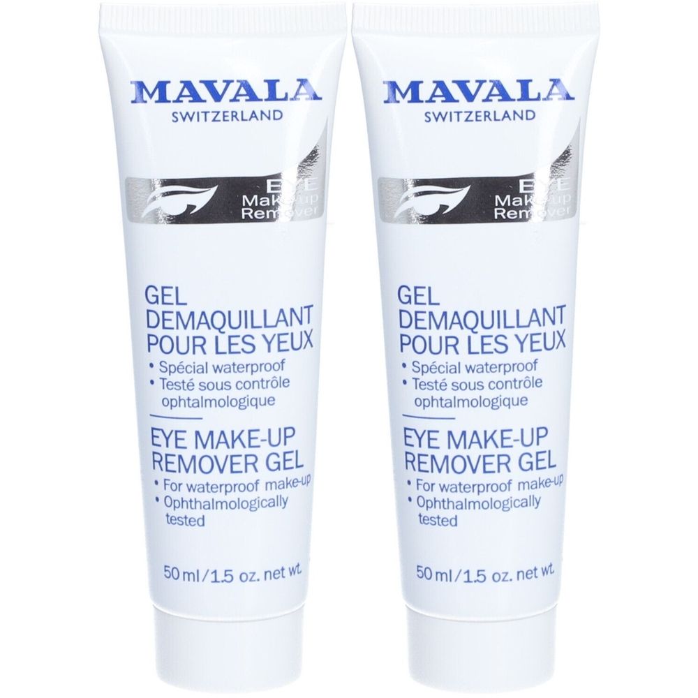 Mavala Augen-Make-up-Entferner-Gel