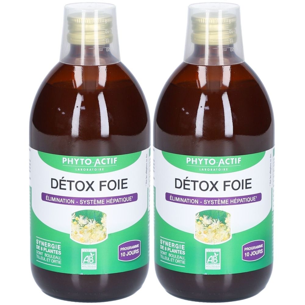 Phyto-Actif Leber-Detox