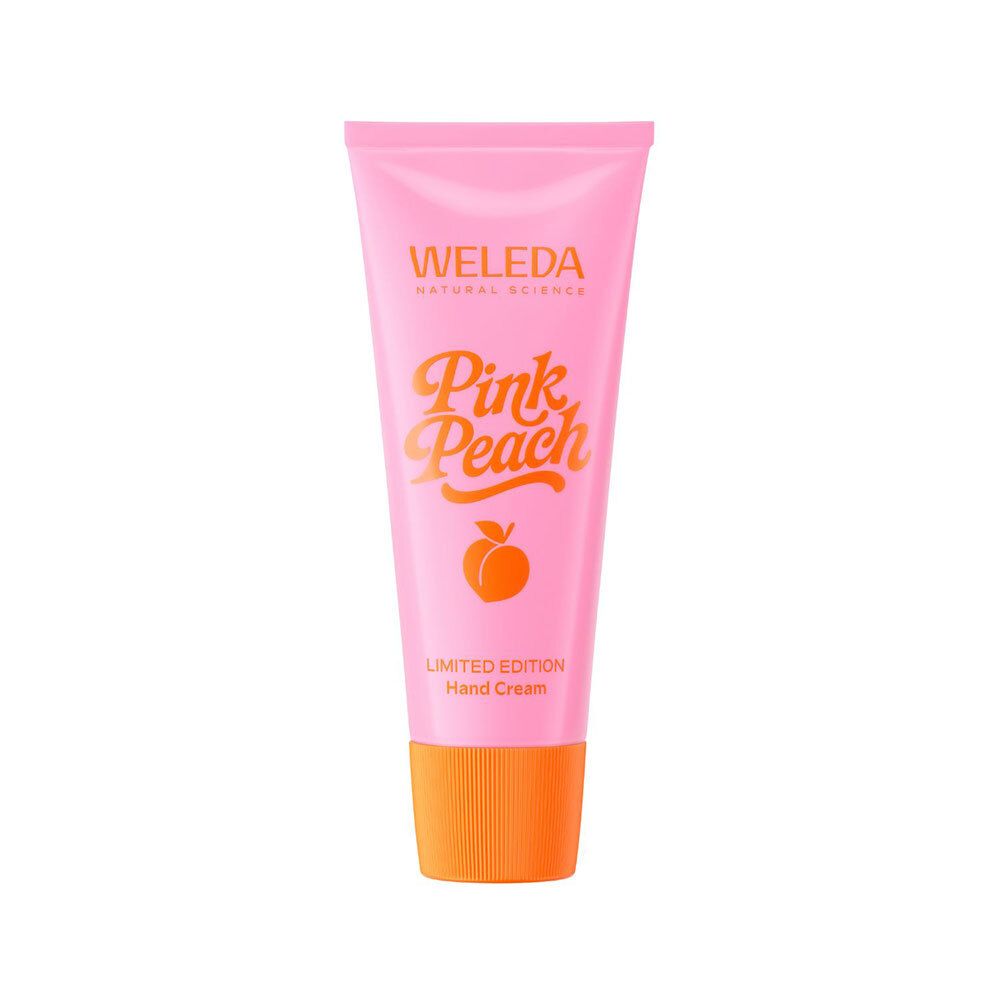 Weleda Handcreme Pink Peach