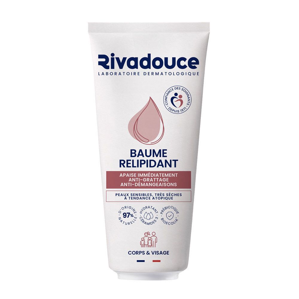 Rivadouce Rückfettender Balsam