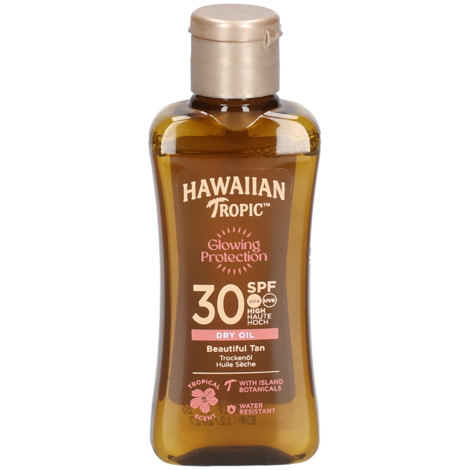 Hawaiian Tropic Sonnenöl LSF 30