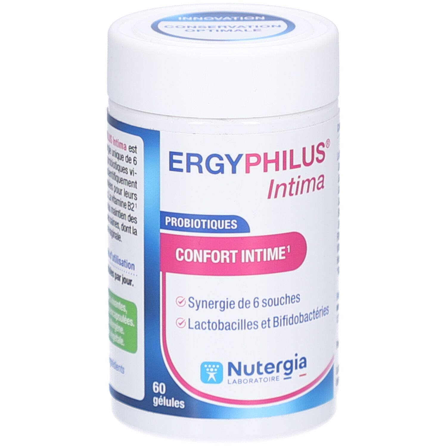 Nutergia Ergyphilus® Intima