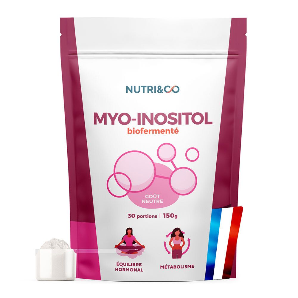 Nutri&Co Myo-Inositol