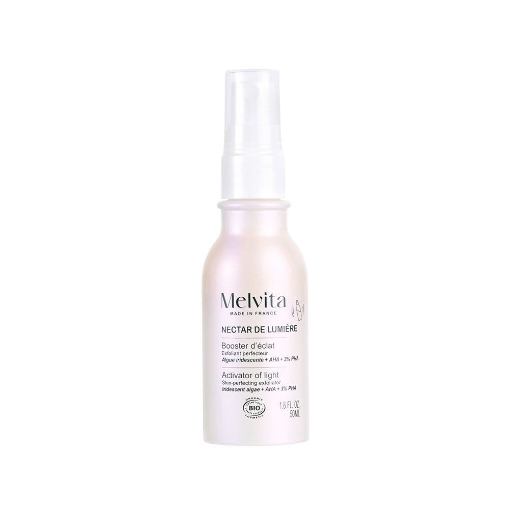 Melvita Nectar de Lumière Nachtpeeling