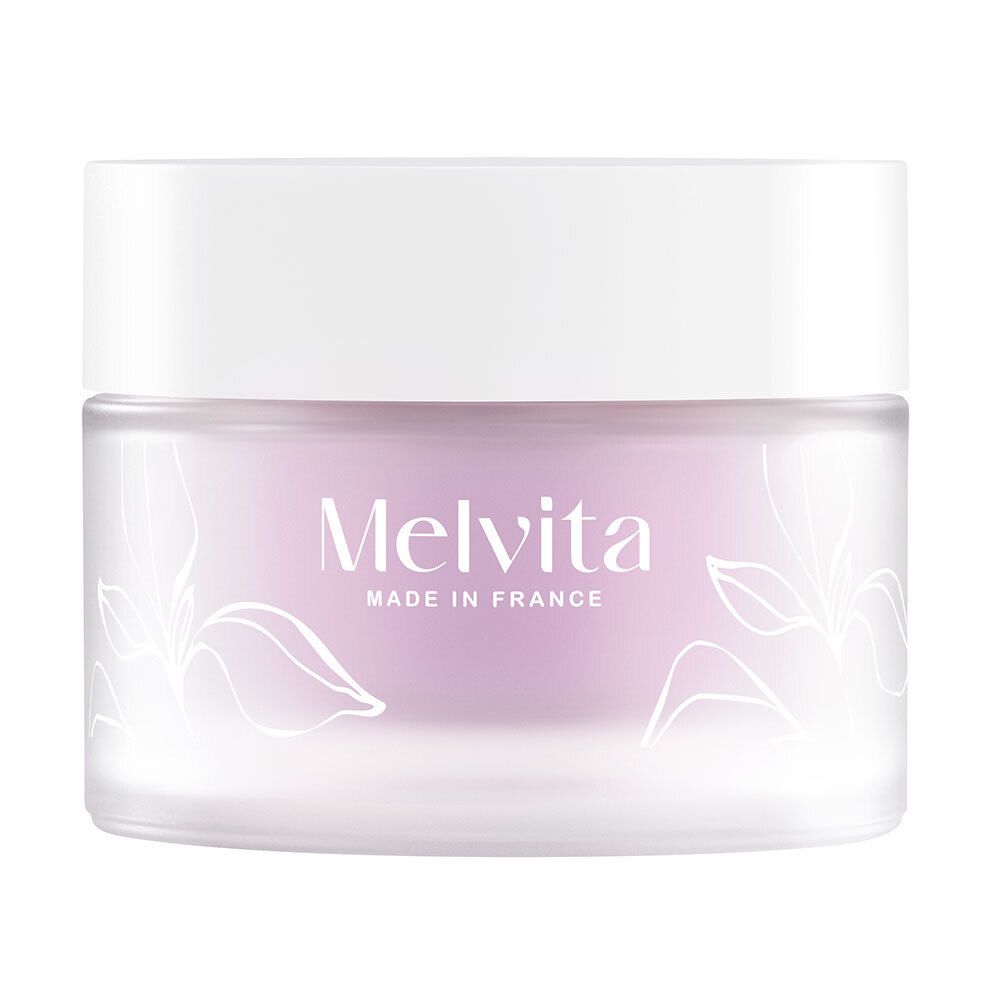 Melvita Nectar de Lumière – Creme für strahlende Haut gegen Pigmentflecken