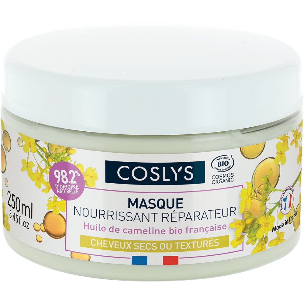 Coslys Pflegende Maske
