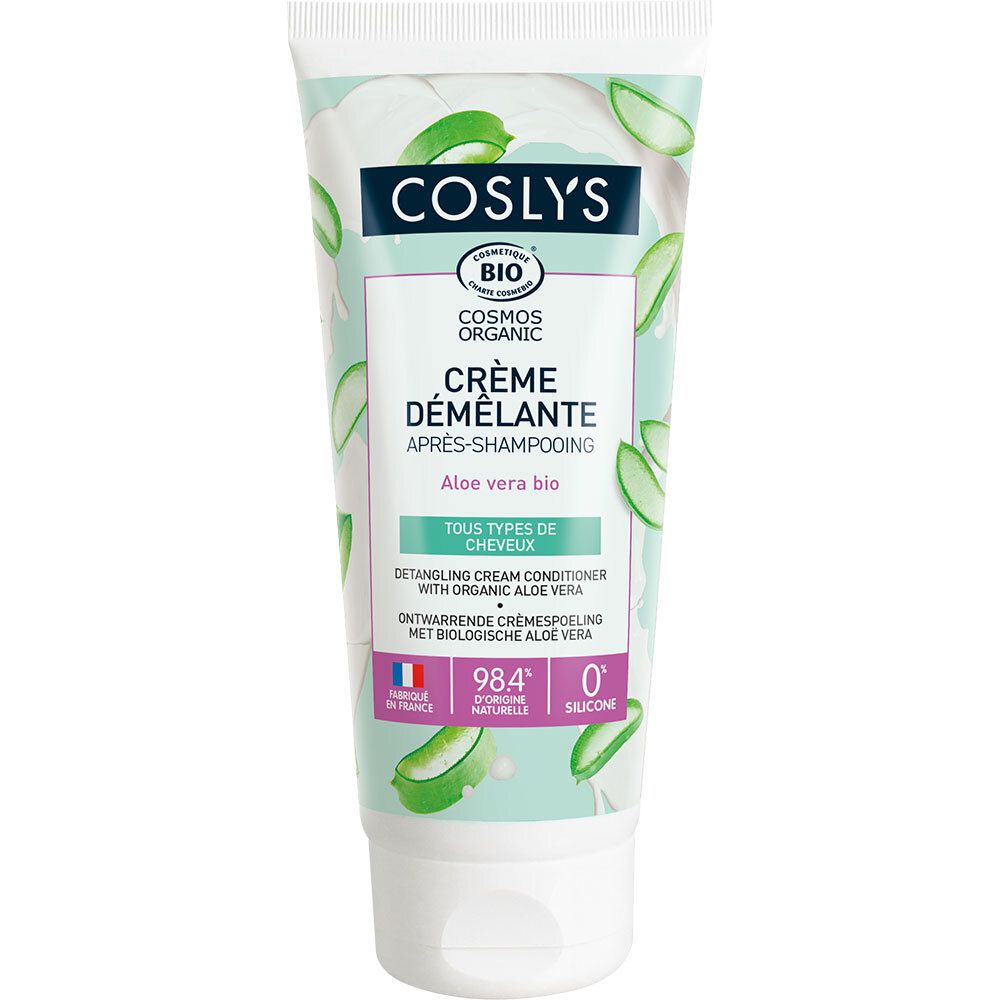 Coslys Bio Aloe Vera Entwirrungscreme Haare